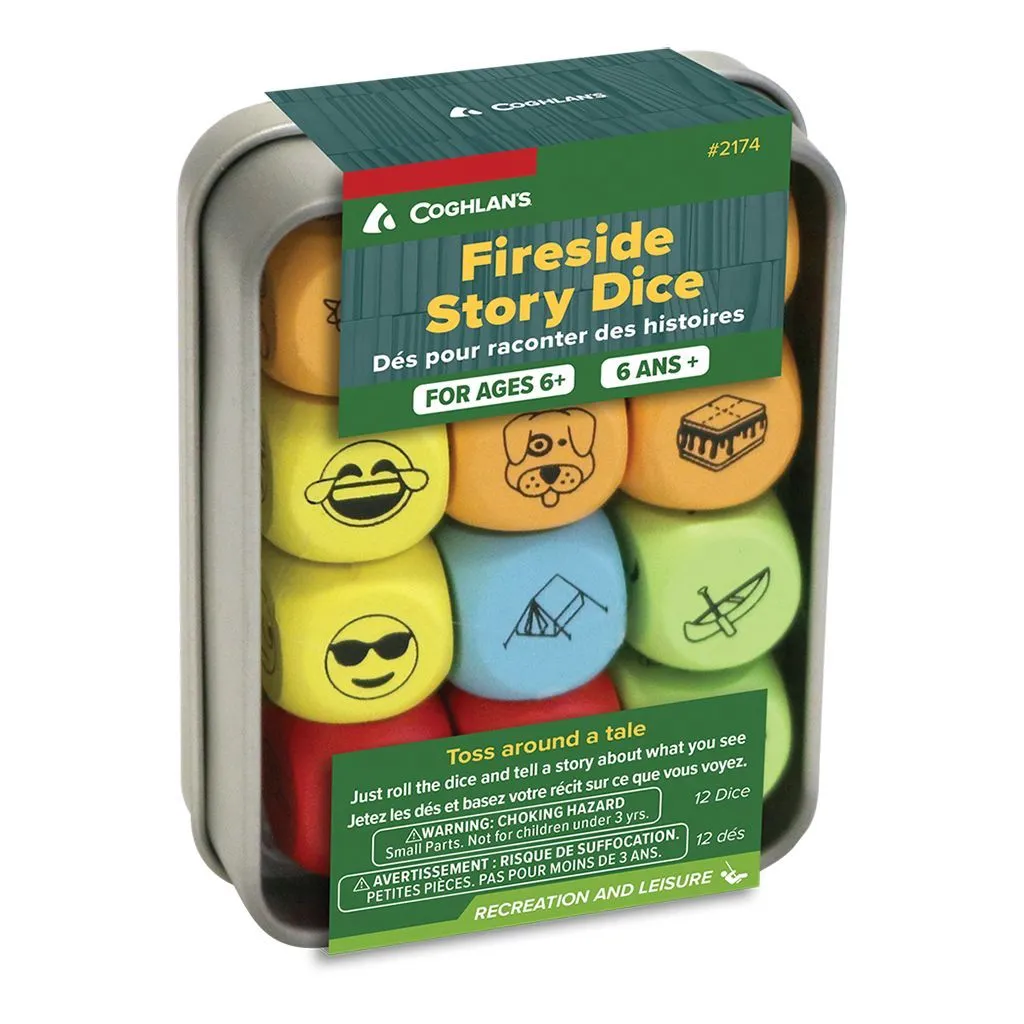 Fireside Story Dice